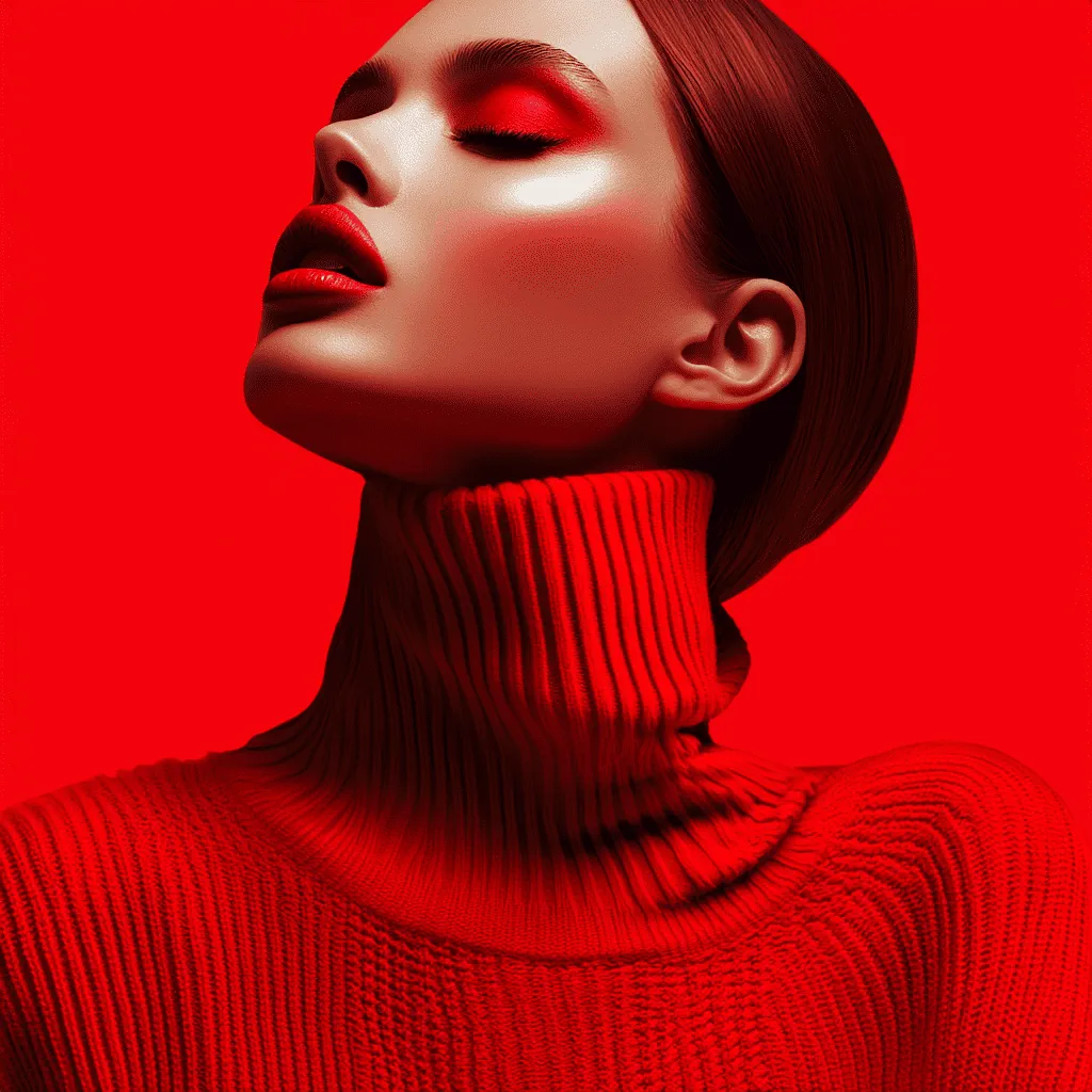 Commercial for the brand 'Red'