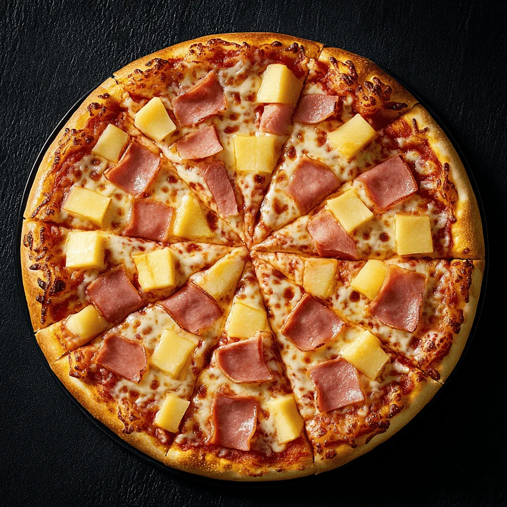 Website development for a pizzeria