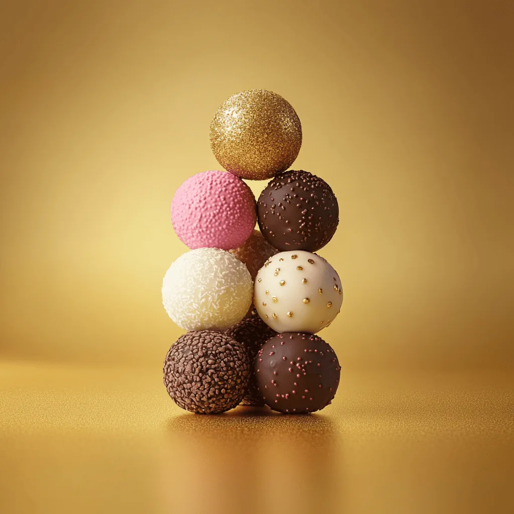 Chocolate candy advertisement